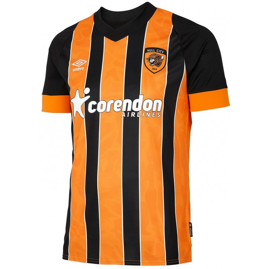Veste De Football Hull City Umbro, Taille XL, Occasion En Très Bon état